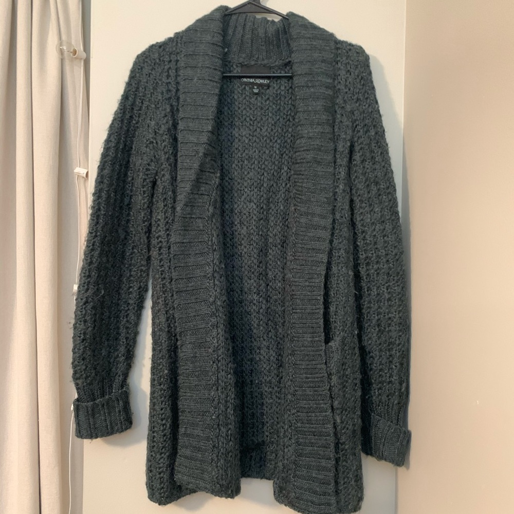 Cynthia Rowley Knit Cardigan